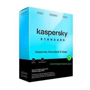 Kaspersky Standard Anti Virus