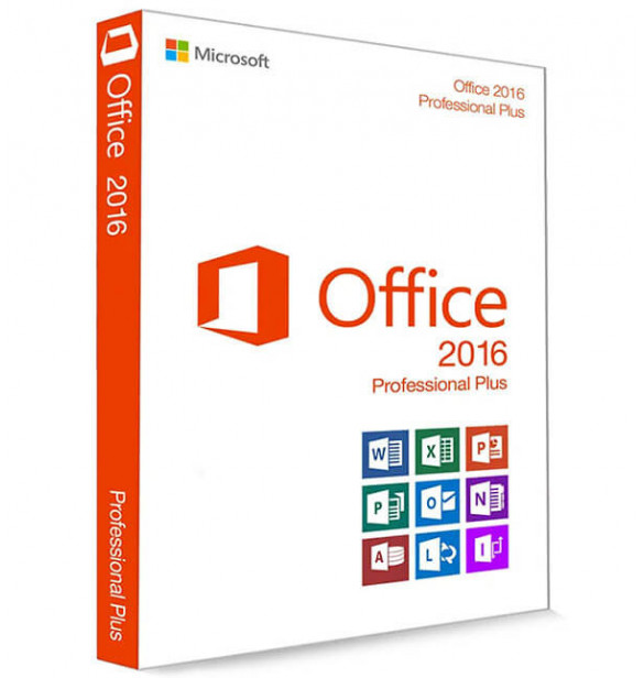 Microsoft Windows Office Pro Plus 2016