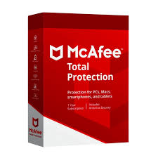 McAfee Total Protection Single User (3 years)