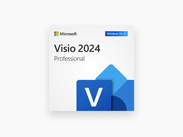Microsoft Viso 2024 Professional
